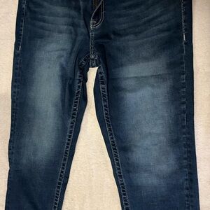 Vigoss women’s Dark Blue Skinny Jeans